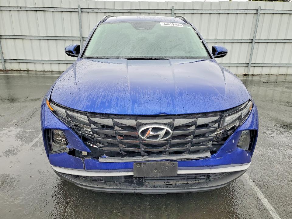 50659496 :رقم المزاد ، 5NMJB3AE1NH059351 vin ، 2022 Hyundai Tucson مزاد بيع