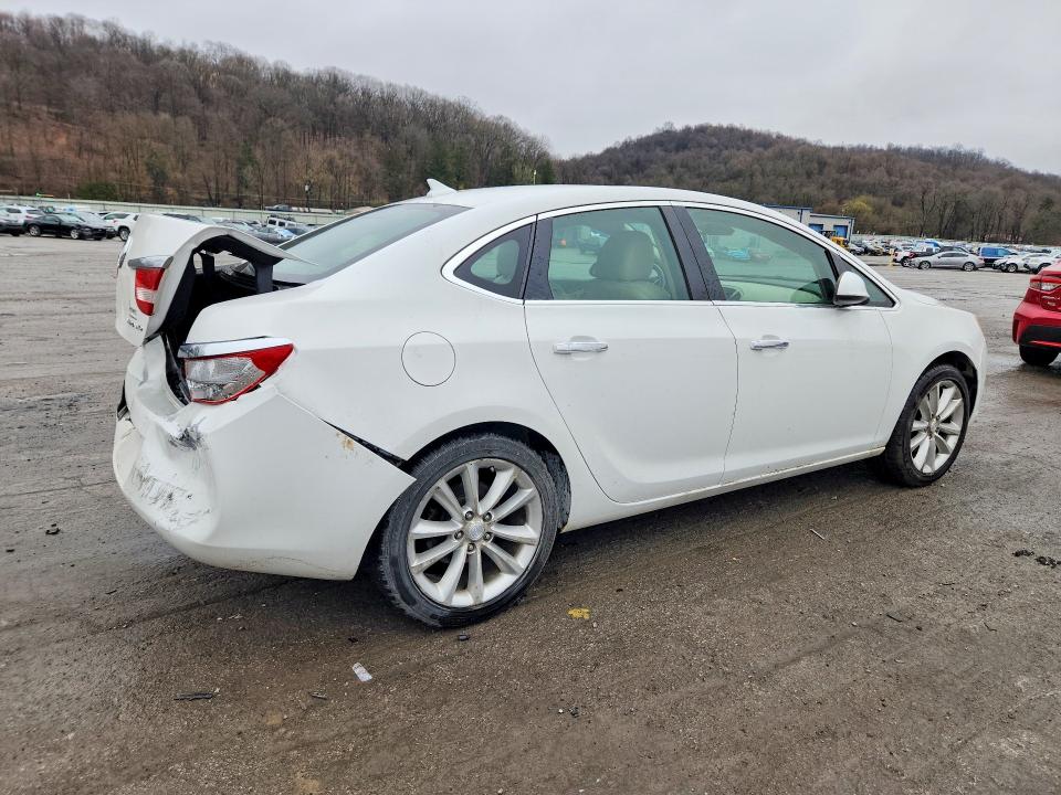 48198056 :رقم المزاد ، 1G4PP5SK7E4200682 vin ، 2014 Buick Verano مزاد بيع