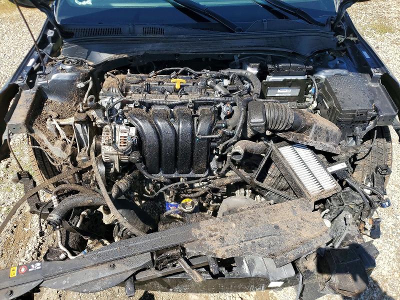 51129606 :رقم المزاد ، 3KPF24AD0PE645312 vin ، 2023 Kia Forte مزاد بيع
