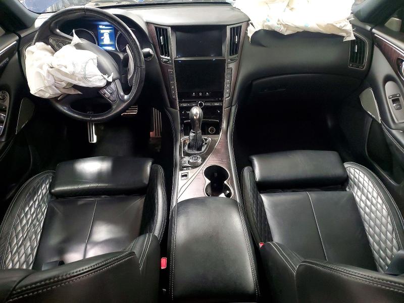 Продажа на аукционе авто 2017 Infiniti Q50, vin: JN1EV7AR0HM831034, номер лота: 48759296