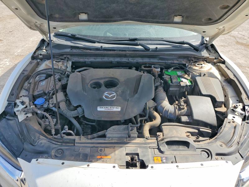 50948426 :رقم المزاد ، JM1GL1TY4M1617060 vin ، 2021 Mazda Mazda 6 مزاد بيع
