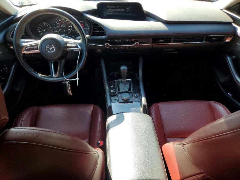 51012306 :رقم المزاد ، 3MZBPACM7PM380869 vin ، 2023 Mazda 3 مزاد بيع