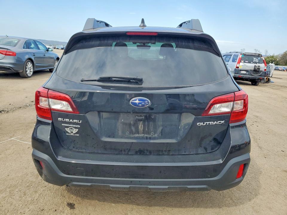 49961516 :رقم المزاد ، 4S4BSAFCXK3293283 vin ، 2019 Subaru Outback مزاد بيع