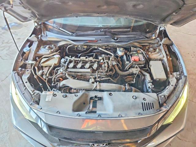 51327206 :رقم المزاد ، SHHFK7H63KU203571 vin ، 2019 Honda Civic مزاد بيع