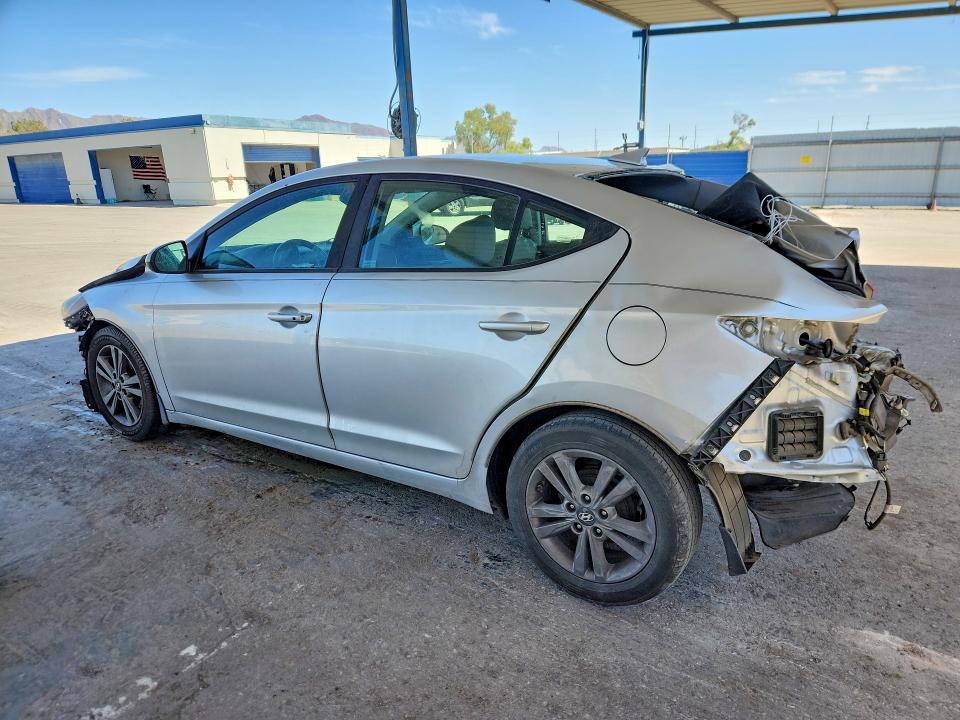 Продажа на аукционе авто 2017 Hyundai Elantra, vin: 5NPD84LF0HH015453, номер лота: 51428946