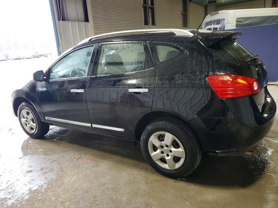 Aukcja sprzedaży 2014 Nissan Rogue Select, vin: JN8AS5MV2EW720684, numer aukcji: 48520496