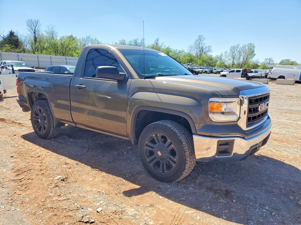 48682686 :رقم المزاد ، 1GTN1TEH4EZ402481 vin ، 2014 Gmc Sierra مزاد بيع