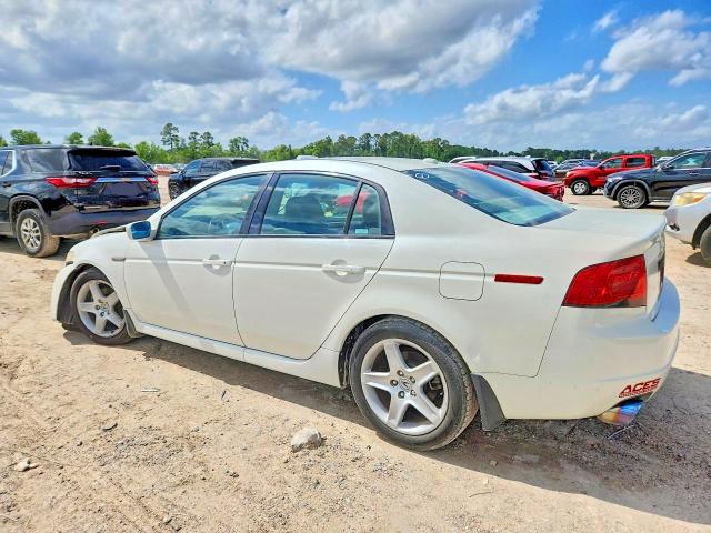 Продаж на аукціоні авто 2005 Acura Tl, vin: 19UUA66235A076552, номер лоту: 51282626