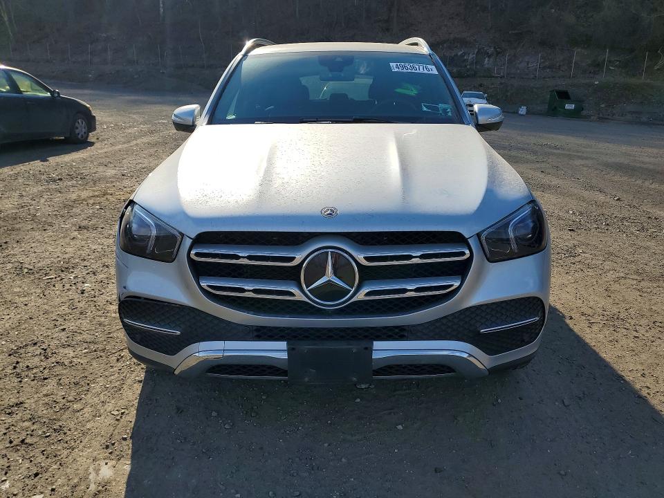 49636776 :رقم المزاد ، 4JGFB4KB0NA710197 vin ، 2022 Mercedes-benz Gle مزاد بيع