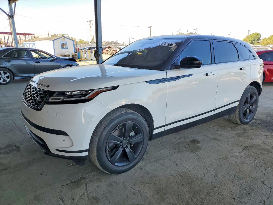 Aukcja sprzedaży 2020 Land Rover Range Rover Velar, vin: SALYB2EX6LA254642, numer aukcji: 50763186