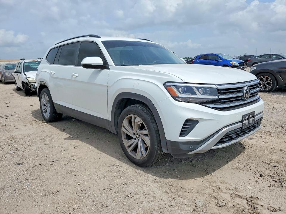 Aukcja sprzedaży 2021 Volkswagen Atlas, vin: 1V2WR2CA7MC569916, numer aukcji: 50423316