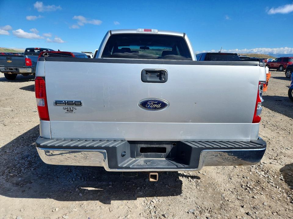 49564786 :رقم المزاد ، 1FTPX14588FA79125 vin ، 2008 Ford F150 مزاد بيع