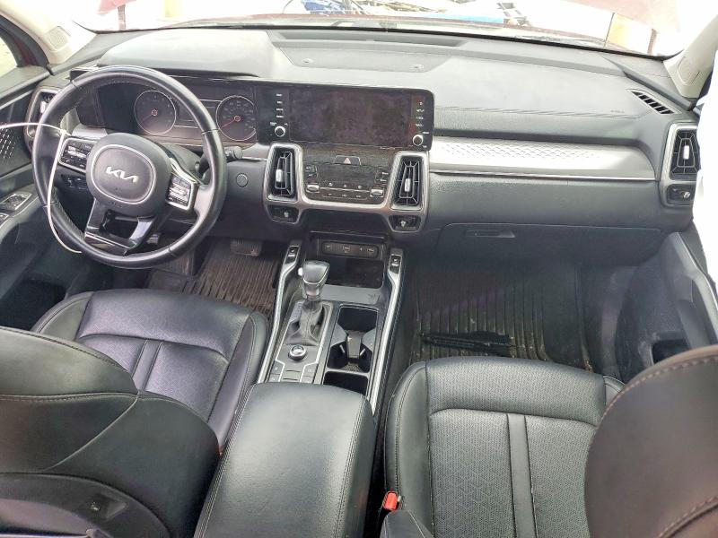 Aukcja sprzedaży 2023 Kia Sorento, vin: 5XYRL4LCXPG177607, numer aukcji: 50447356