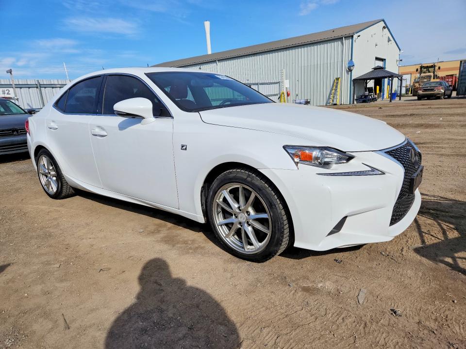 50435886 :رقم المزاد ، JTHCM1D21G5013015 vin ، 2016 Lexus Is 300 مزاد بيع