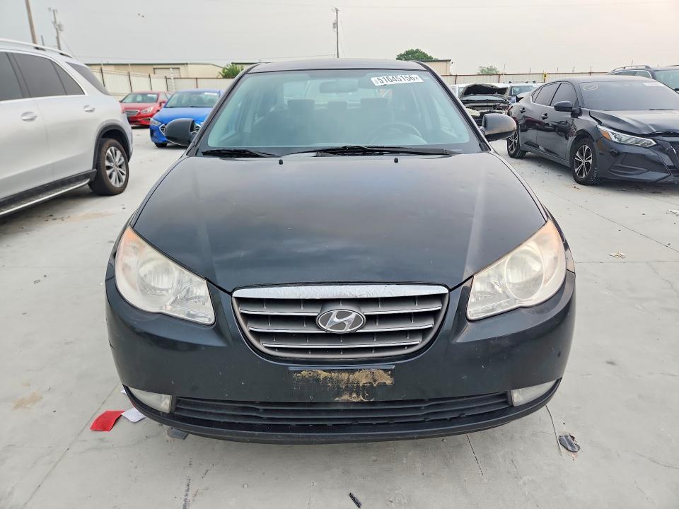 Продажа на аукционе авто 2008 Hyundai Elantra, vin: KMHDU46D38U580593, номер лота: 51645156