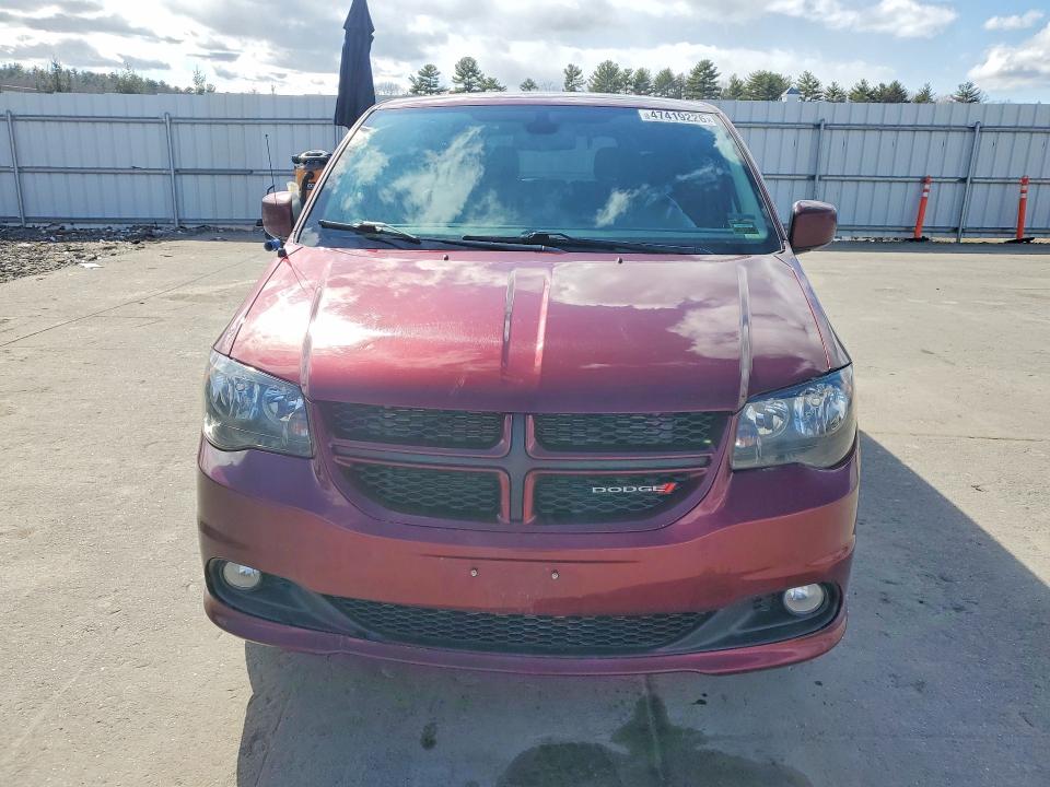 Aukcja sprzedaży 2020 Dodge Grand Caravan, vin: 2C4RDGEG8LR169140, numer aukcji: 47419226