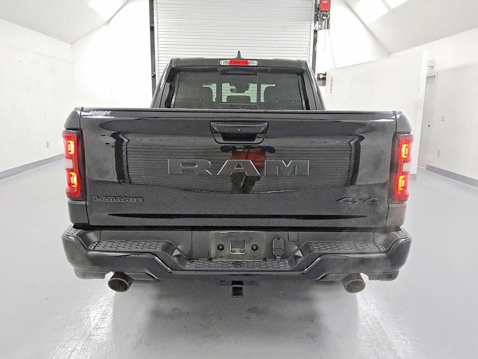 Продажа на аукционе авто 2025 Ram 1500, vin: 1C6SRFJPXSN766134, номер лота: 51620606