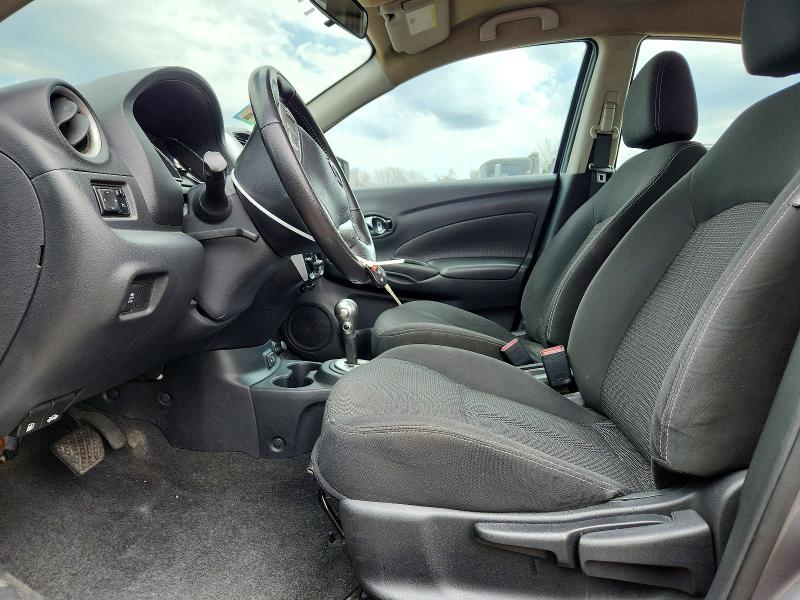 Auction sale of the 2018 Nissan Versa, vin: 3N1CN7AP1JL864825, lot number: 49468516