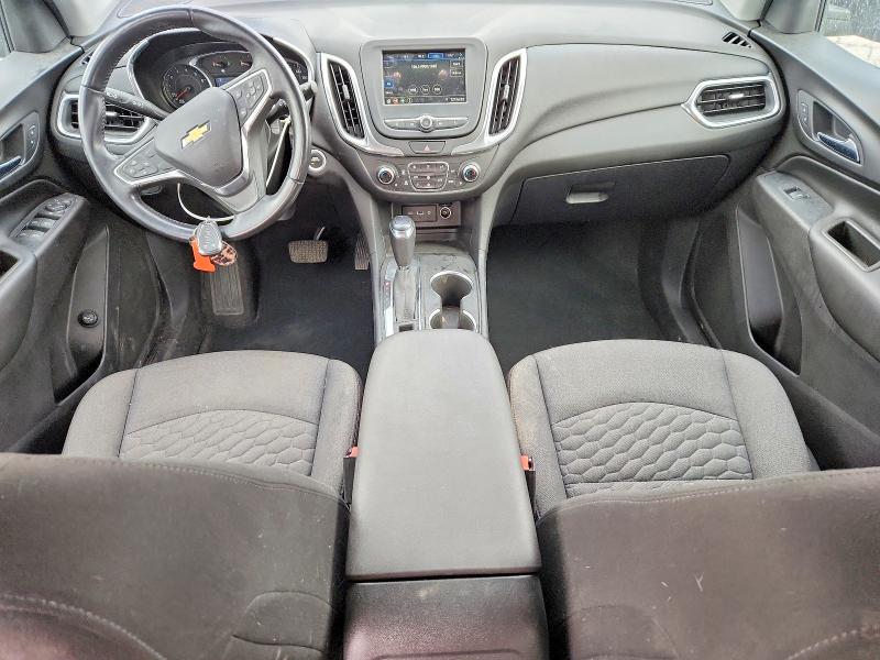 Aukcja sprzedaży 2019 Chevrolet Equinox, vin: 3GNAXKEV8KS545091, numer aukcji: 49133946