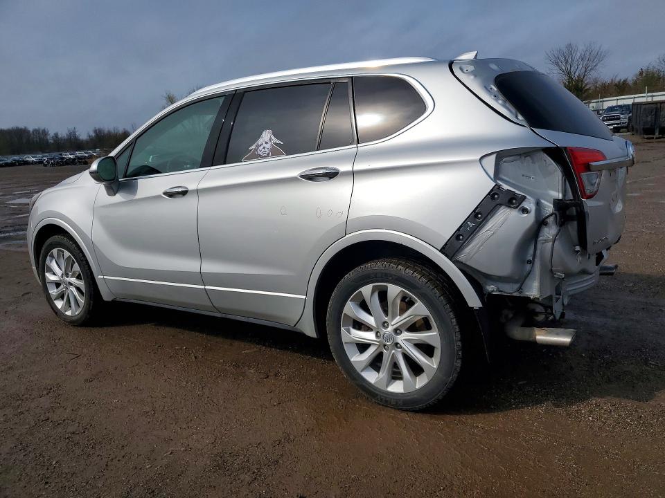 2016 Buick Envision მანქანა იყიდება აუქციონზე, vin: LRBFXESX4GD187404, აუქციონის ნომერი: 48407986