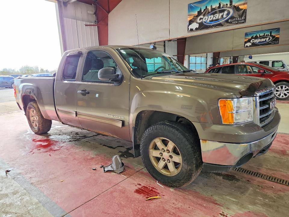 50109216 :رقم المزاد ، 1GTR2VE74DZ247883 vin ، 2013 Gmc Sierra مزاد بيع