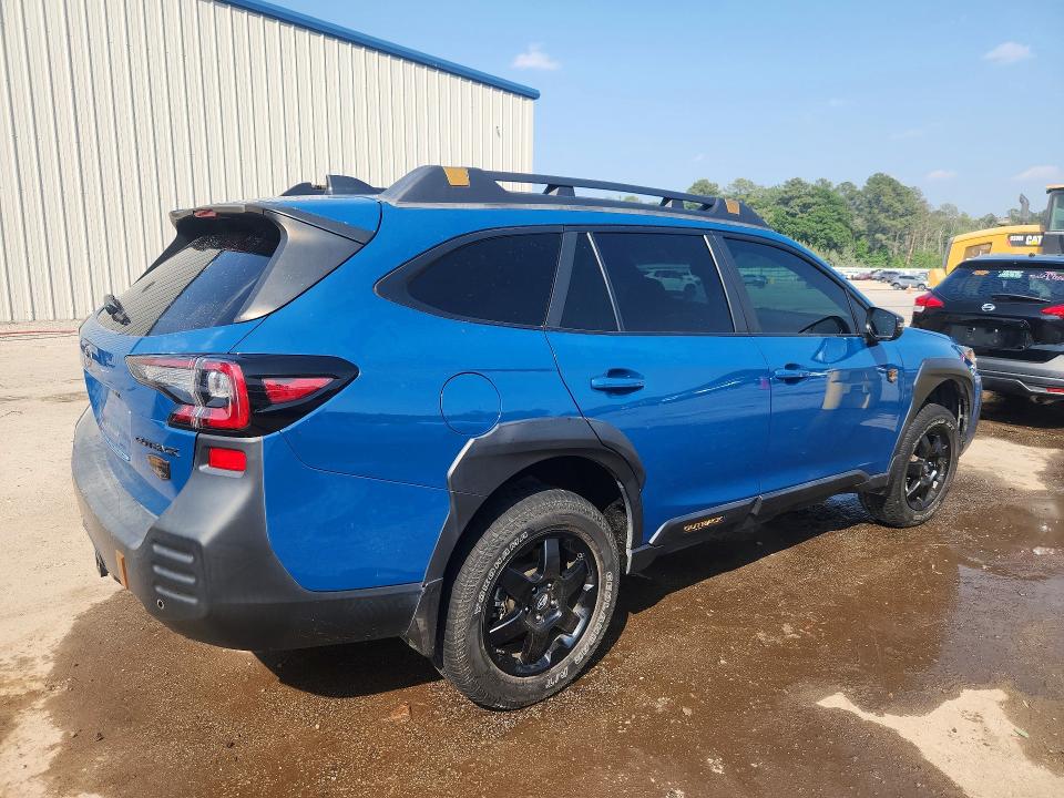 Продаж на аукціоні авто 2022 Subaru Outback, vin: 4S4BTGUD6N3266565, номер лоту: 50986366