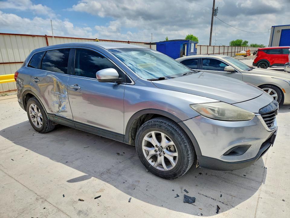 49662646 :رقم المزاد ، JM3TB2CV6F0452920 vin ، 2015 Mazda Cx-9 مزاد بيع