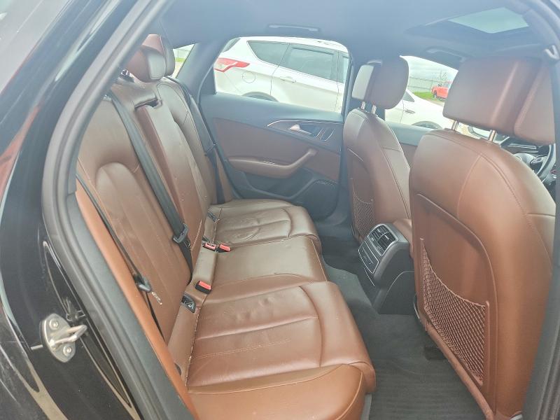 Aukcja sprzedaży 2016 Audi A6, vin: WAUFGAFC2GN001917, numer aukcji: 51632766