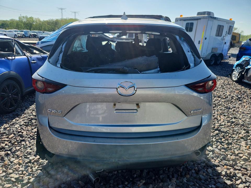 51079426 :رقم المزاد ، JM3KFABM0K0516401 vin ، 2019 Mazda Cx-5 مزاد بيع