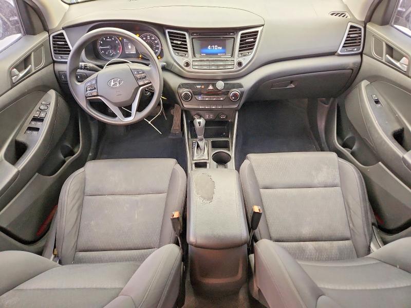 Продажа на аукционе авто 2017 Hyundai Tucson, vin: KM8J33A42HU469038, номер лота: 50758786