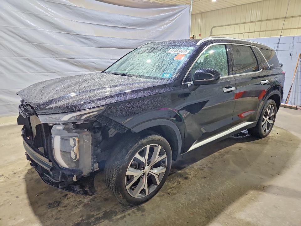 Продажа на аукционе авто 2022 Hyundai Palisade, vin: KM8R4DHE8NU377187, номер лота: 49462486