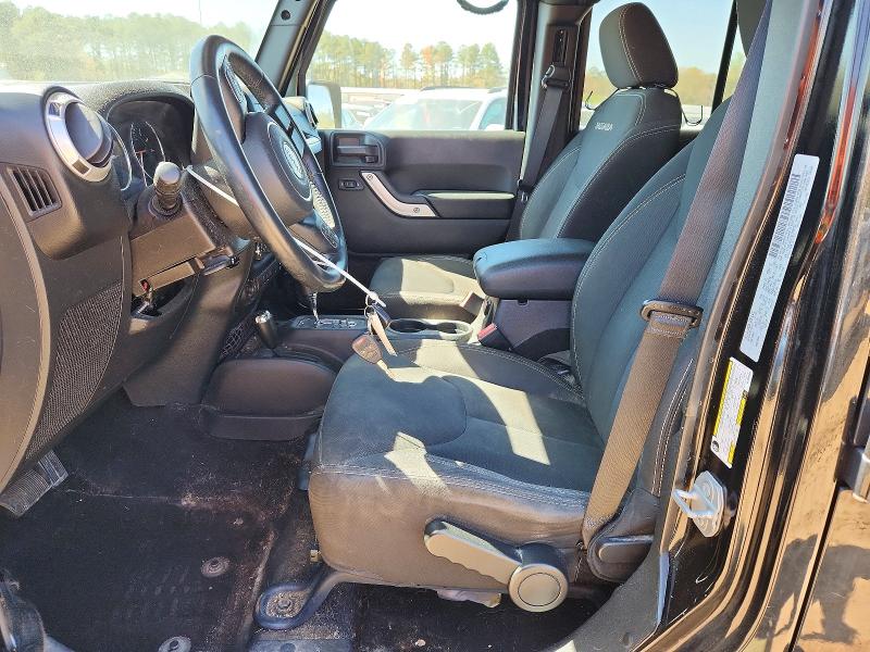 Продаж на аукціоні авто 2016 Jeep Wrangler Unlimited, vin: 1C4BJWEG1GL258552, номер лоту: 48947306