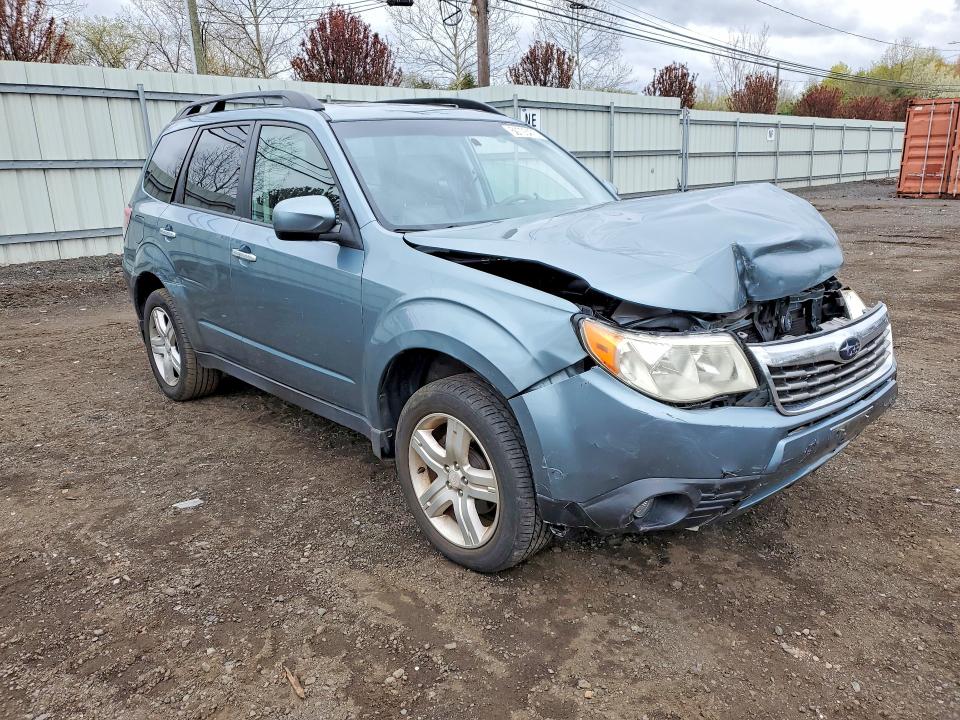 Aukcja sprzedaży 2010 Subaru Forester, vin: JF2SH6DC7AH724118, numer aukcji: 50793476