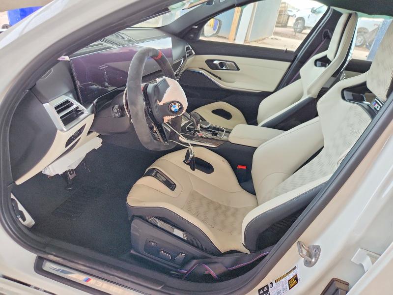 Продаж на аукціоні авто 2026 Bmw M3, vin: WBS33HJ04TFV67162, номер лоту: 49497096