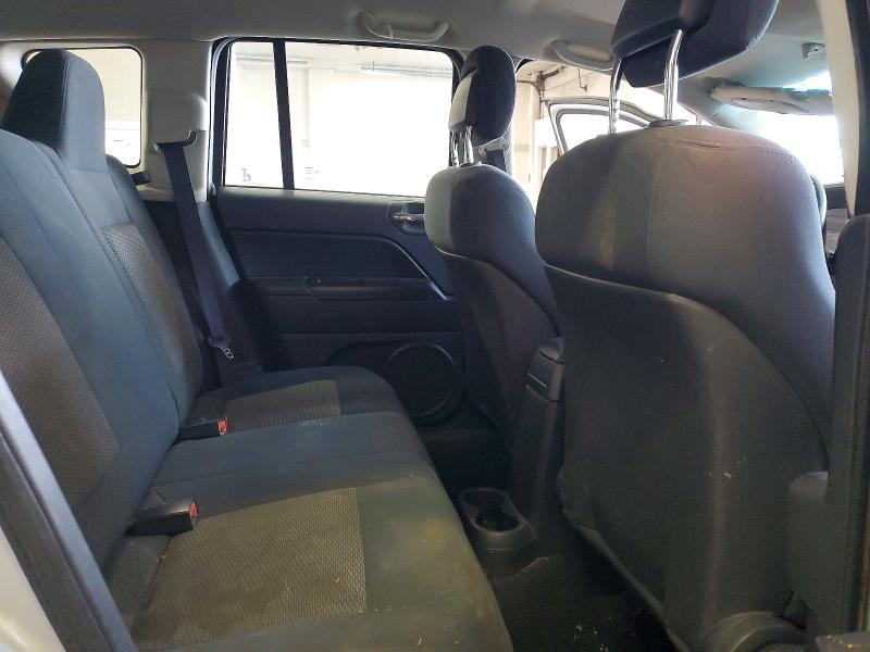 Продажа на аукционе авто 2010 Jeep Compass, vin: 1J4NF4FB5AD601672, номер лота: 49597866