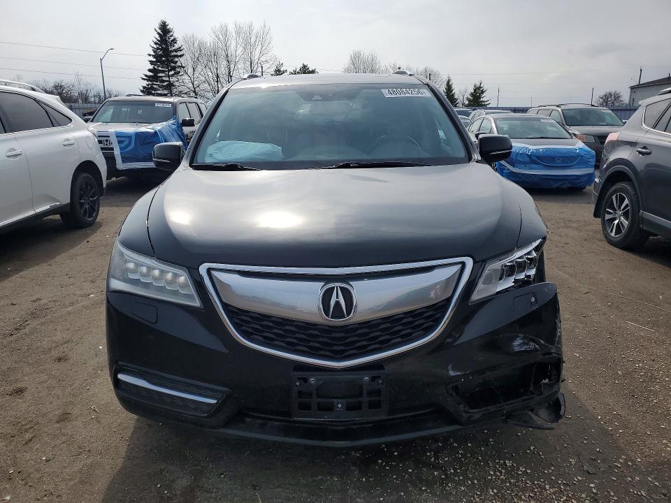 Продаж на аукціоні авто 2015 Acura Mdx, vin: 5FRYD4H44FB501438, номер лоту: 48084256
