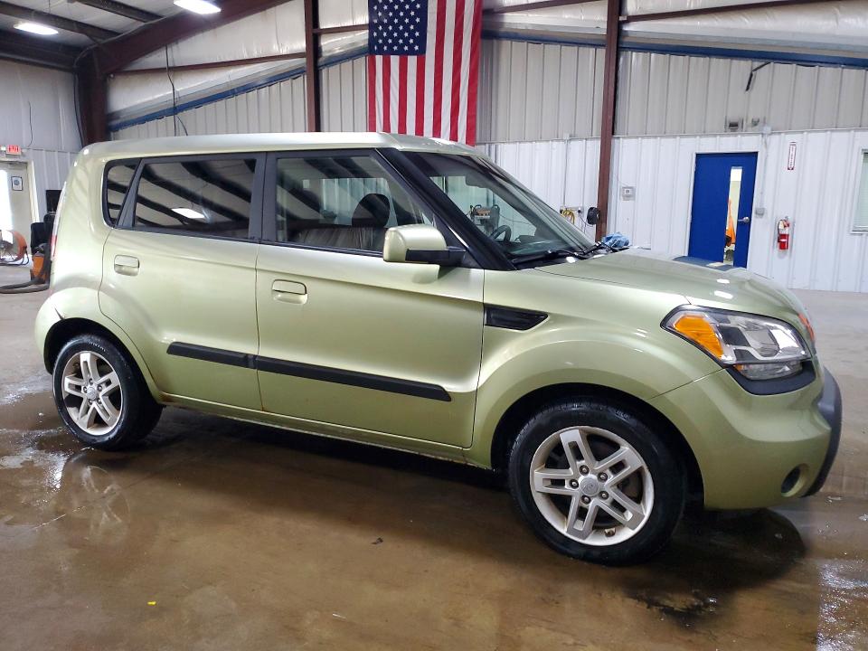 Aukcja sprzedaży 2010 Kia Soul, vin: KNDJT2A25A7168667, numer aukcji: 50994086