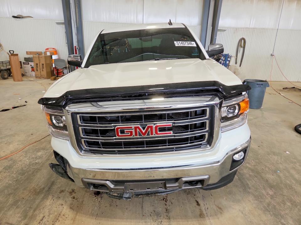 Aukcja sprzedaży 2015 Gmc Sierra, vin: 3GTU2VECXFG395160, numer aukcji: 51407346