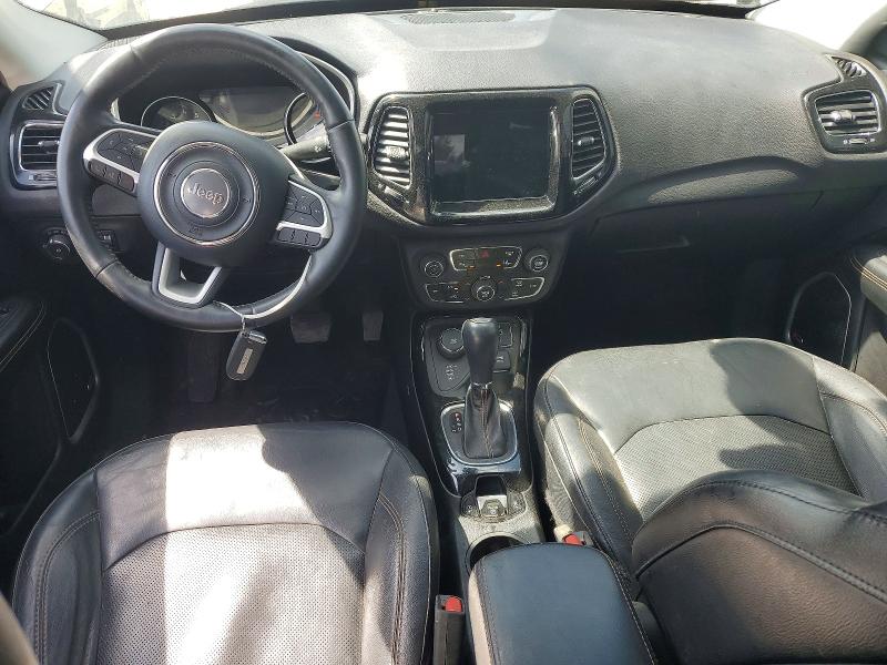 51018526 :رقم المزاد ، 3C4NJDCB3JT176892 vin ، 2018 Jeep Compass مزاد بيع