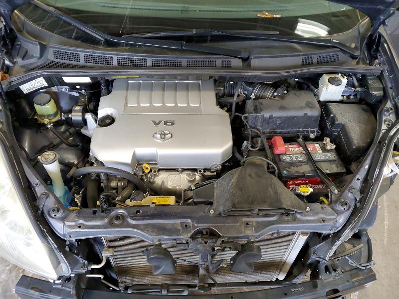 Продаж на аукціоні авто 2010 Toyota Sienna, vin: 5TDKK4CC1AS316733, номер лоту: 50630736