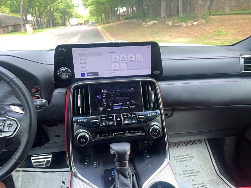 Aukcja sprzedaży 2024 Lexus Lx 600, vin: JTJMB7CX5R4065541, numer aukcji: 48649176