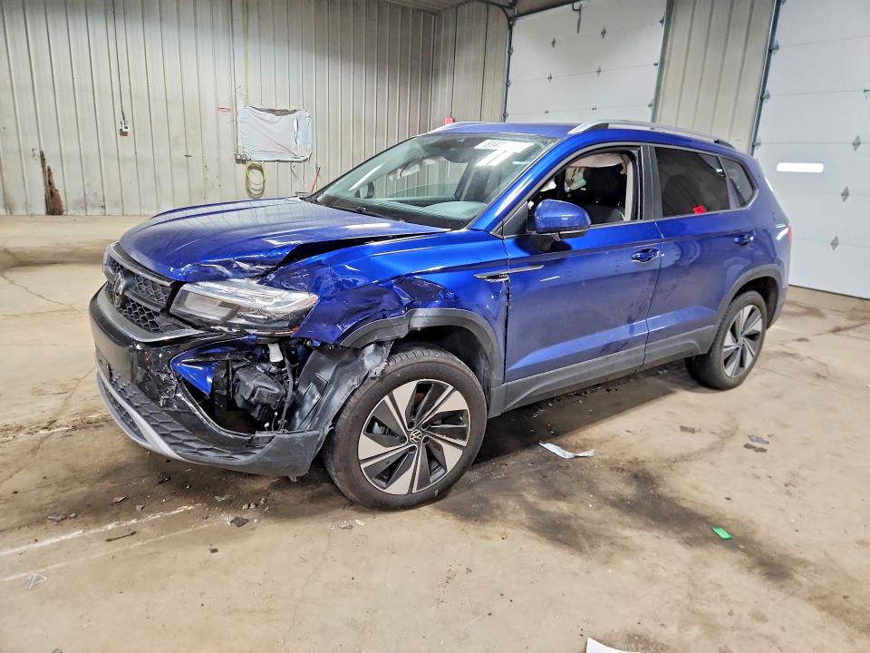 Продаж на аукціоні авто 2023 Volkswagen Taos, vin: 3VVUX7B25PM369367, номер лоту: 51431866