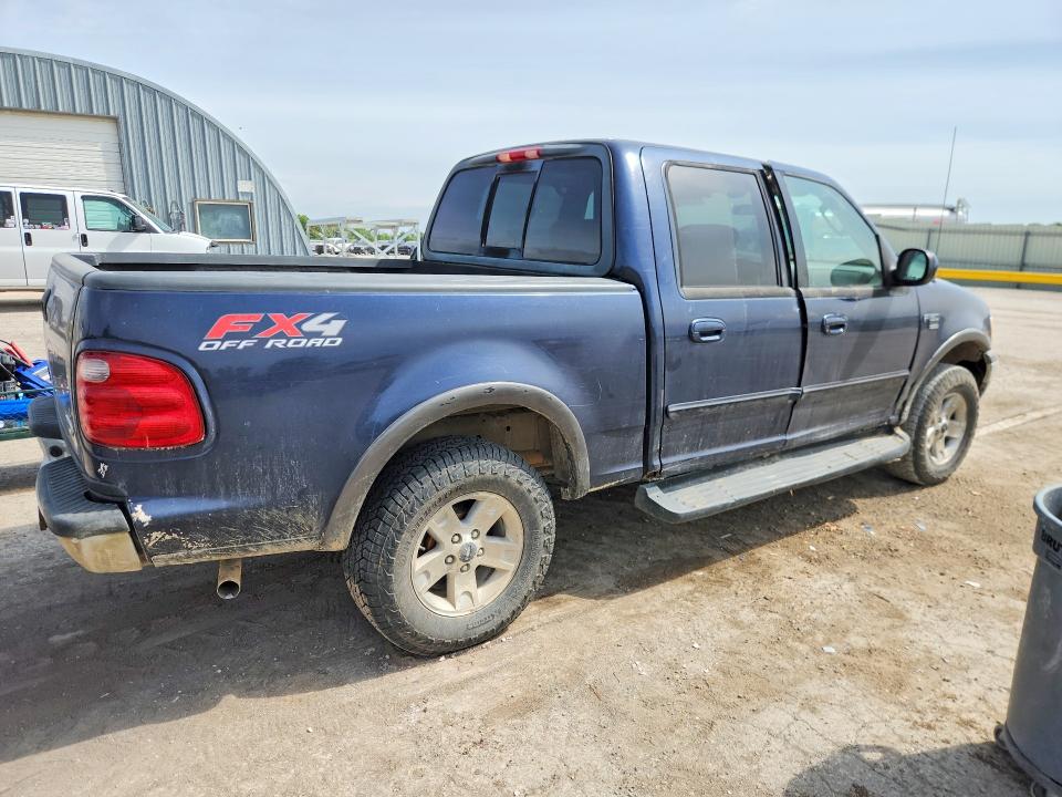 Продаж на аукціоні авто 2003 Ford F150, vin: 1FTRW08L83KD97647, номер лоту: 51459246