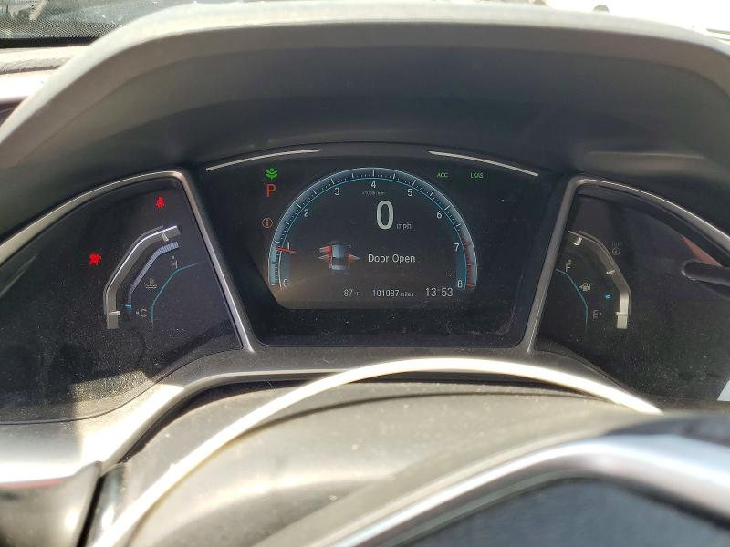 Продажа на аукционе авто 2017 Honda Civic, vin: 19XFC2F82HE047883, номер лота: 49943326