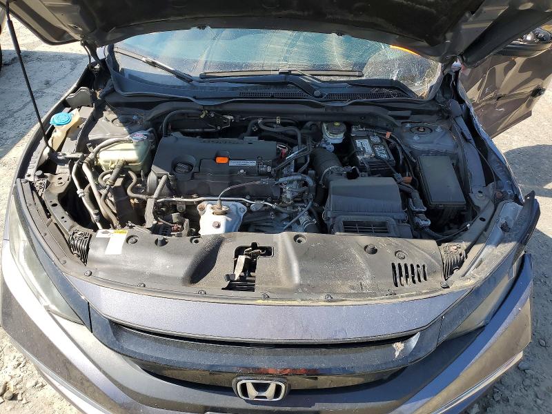 Продаж на аукціоні авто 2019 Honda Civic, vin: 2HGFC2F64KH529699, номер лоту: 51117486