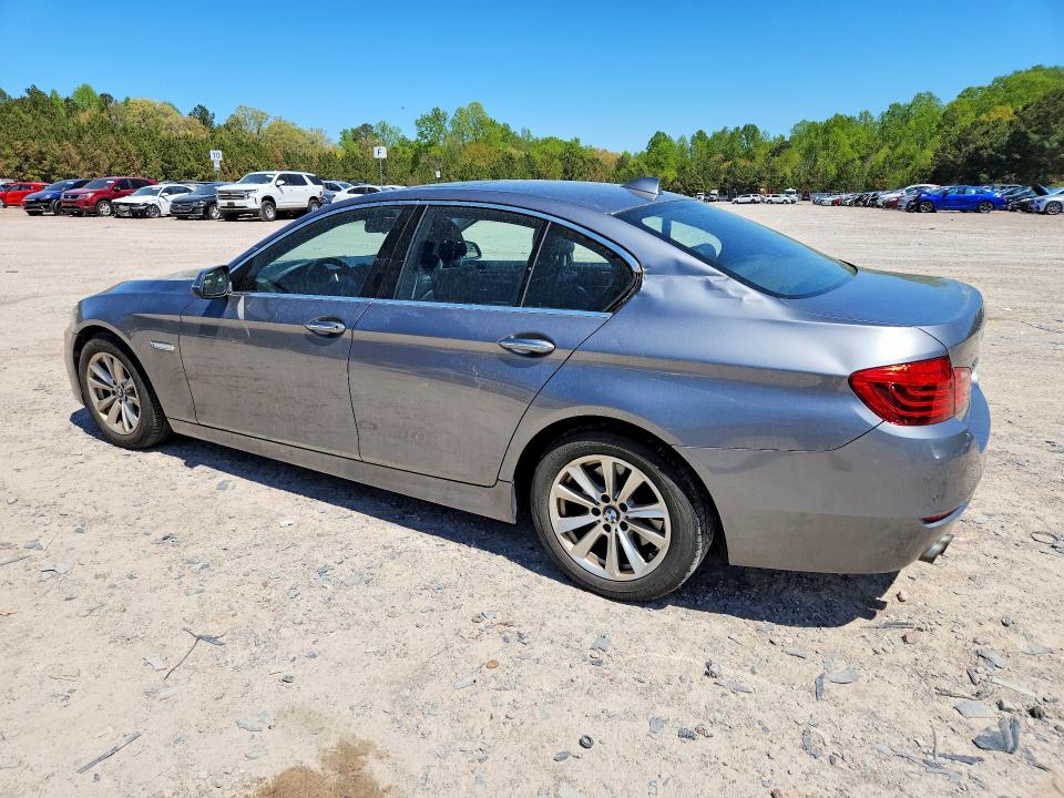 Aukcja sprzedaży 2015 Bmw 528, vin: WBA5A7C55FD624412, numer aukcji: 49202476