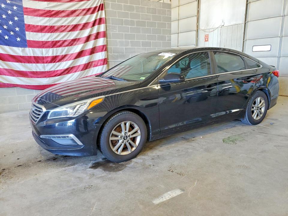 Auction sale of the 2015 Hyundai Sonata, vin: 5NPE24AF7FH099440, lot number: 49827426