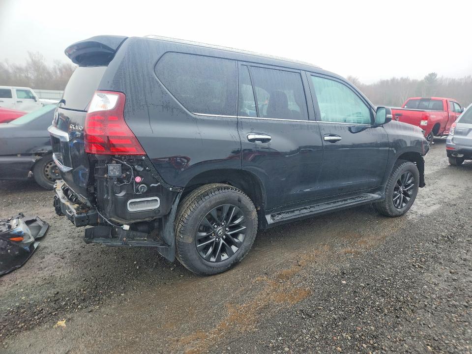 Продажа на аукционе авто 2022 Lexus Gx, vin: JTJAM7BX9N5324468, номер лота: 47711846