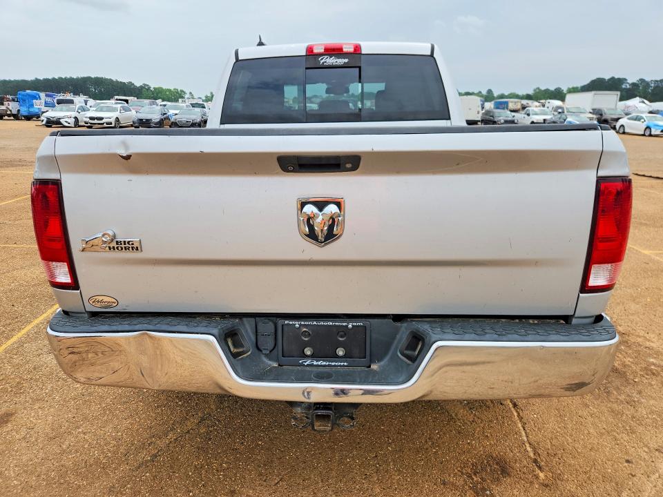 Продажа на аукционе авто 2015 Ram 1500, vin: 1C6RR6LT5FS675532, номер лота: 51601746