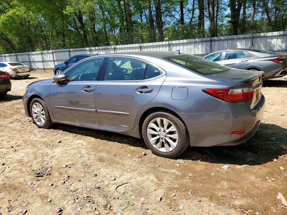 Aukcja sprzedaży 2014 Lexus Es 300h, vin: JTHBW1GG1E2072531, numer aukcji: 49062186